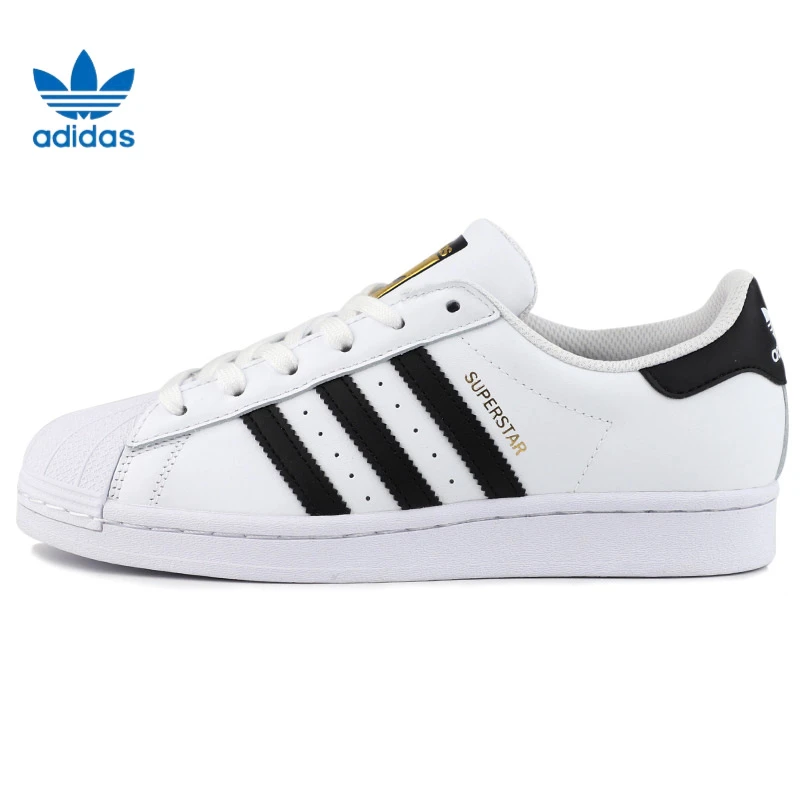 adidas阿迪达斯板鞋男鞋女鞋夏季新款SUPERSTAR休闲鞋透气运动鞋