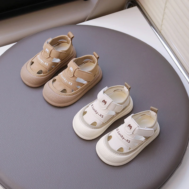 优步尼夏季学步前鞋女宝宝鞋子男童婴儿软底鞋防滑婴幼儿防踢鞋