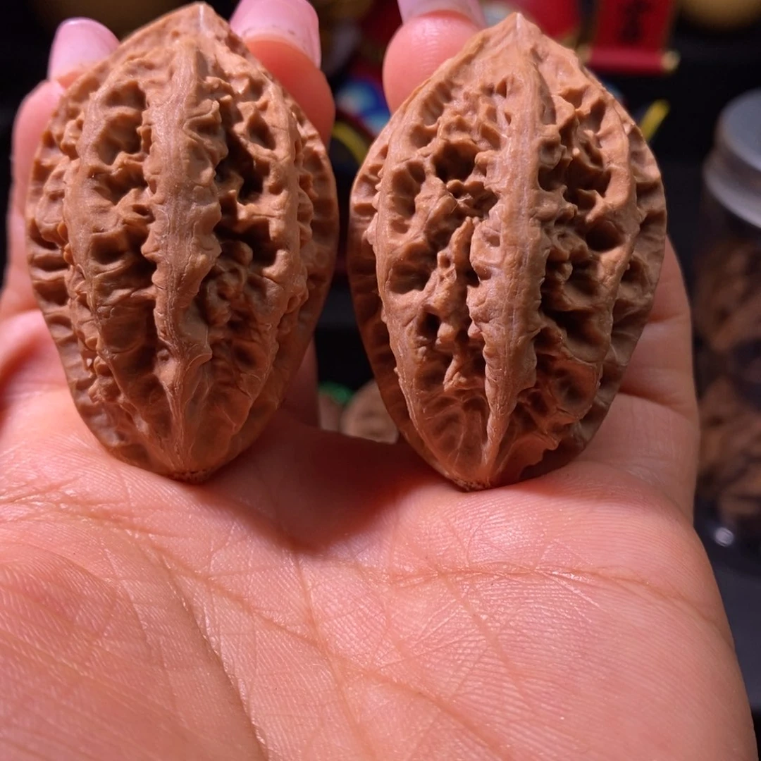 文玩核桃把件核桃2