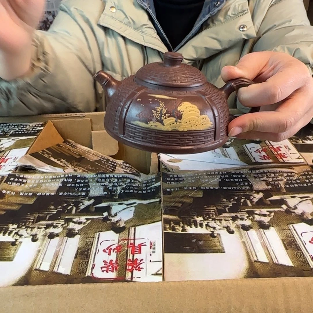 茶壶紫砂紫砂的艺术