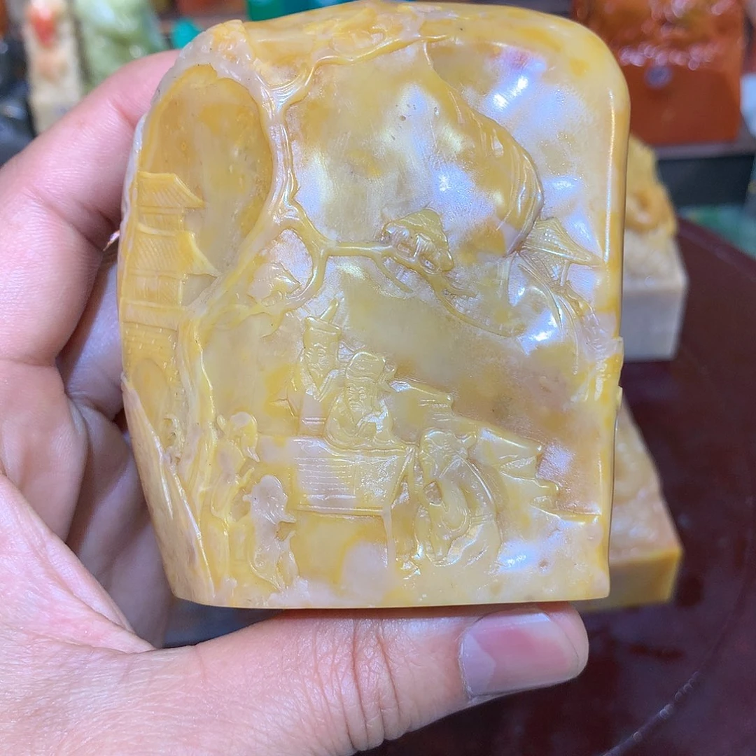 大**甘田黄石田黄石田黄石