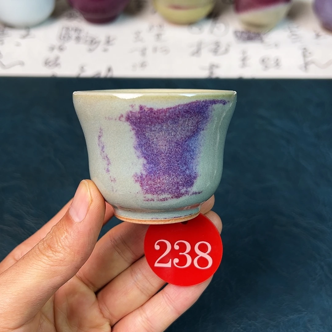 瓷趣万千手工钧窑瓷