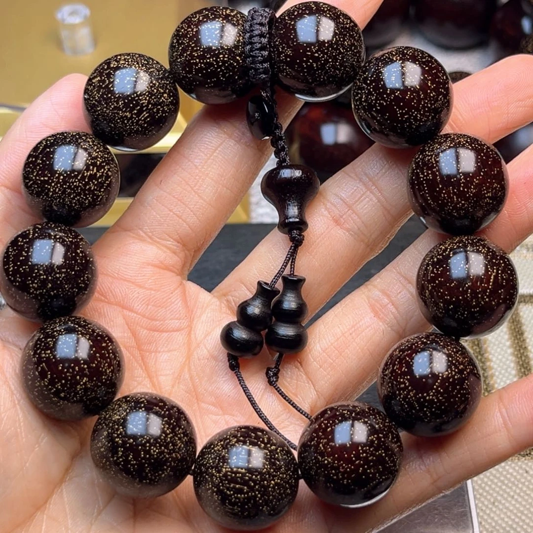 檀香紫檀（小叶紫檀）1.8 13爆星