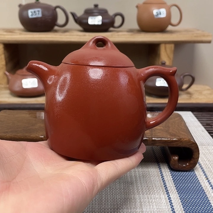 紫砂茶壶原矿手工紫砂壶