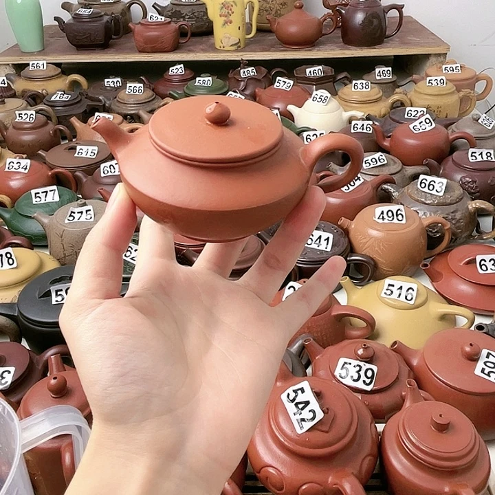 茶壶紫砂紫砂微瑕紫砂微瑕