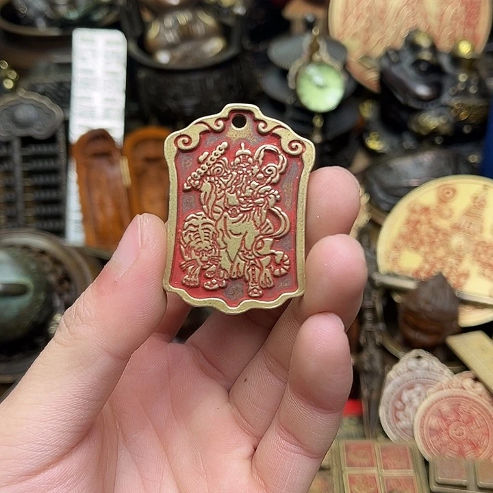 嘉嘉精品铜器摆件