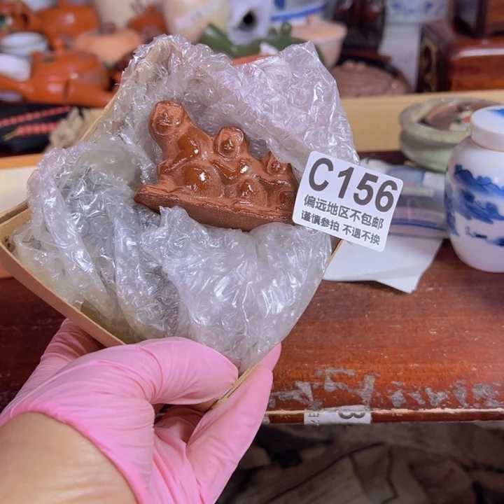 风中古商品谨慎下单