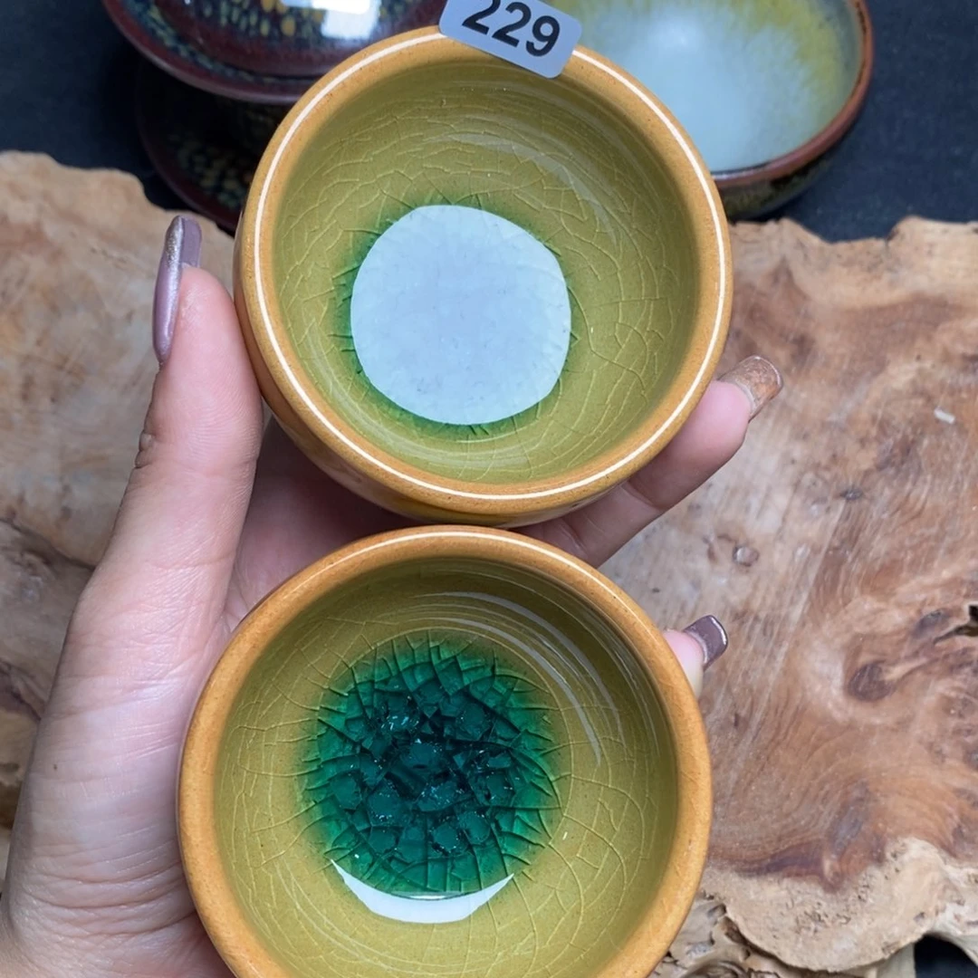 茶盏建窑建盏主人杯229