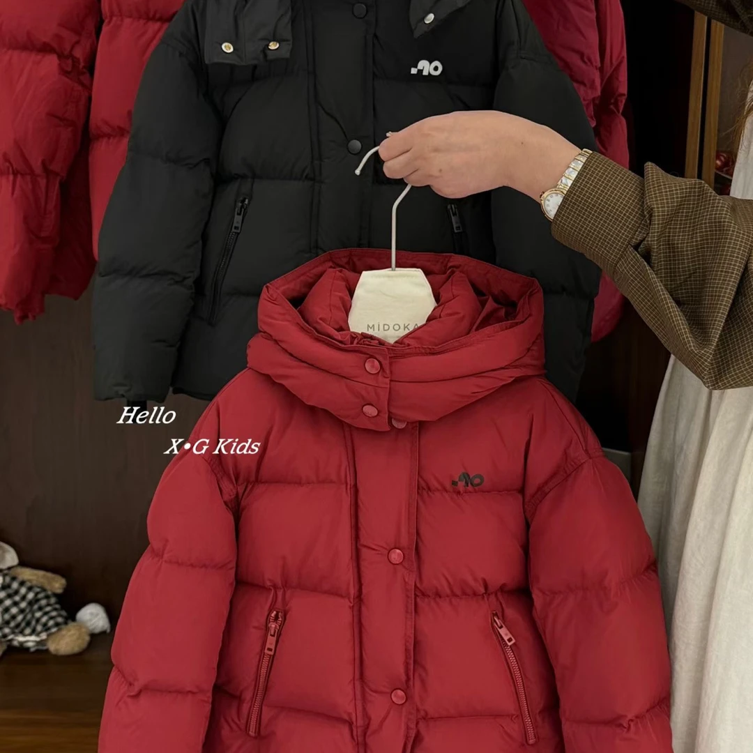 郭郭童品：木➕羽绒服（97116）