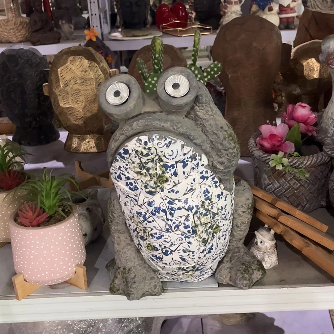 红陶福利特价青蛙