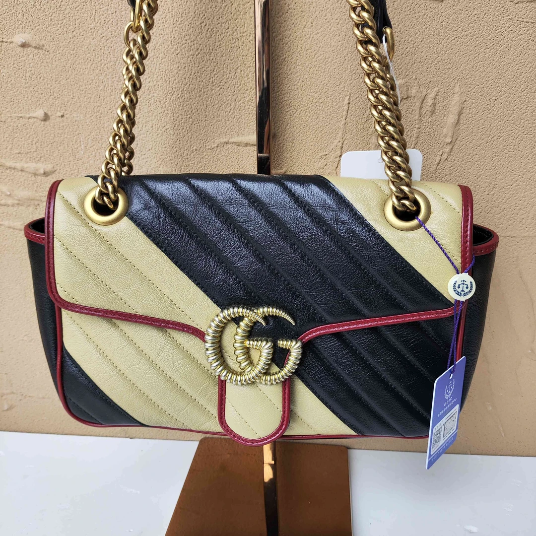 95新 GUCCI/古驰 /KIKI/单肩包/17957608