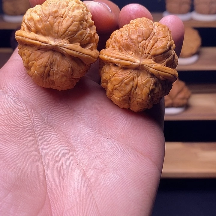 文玩核桃吊坠正文铁核桃26号