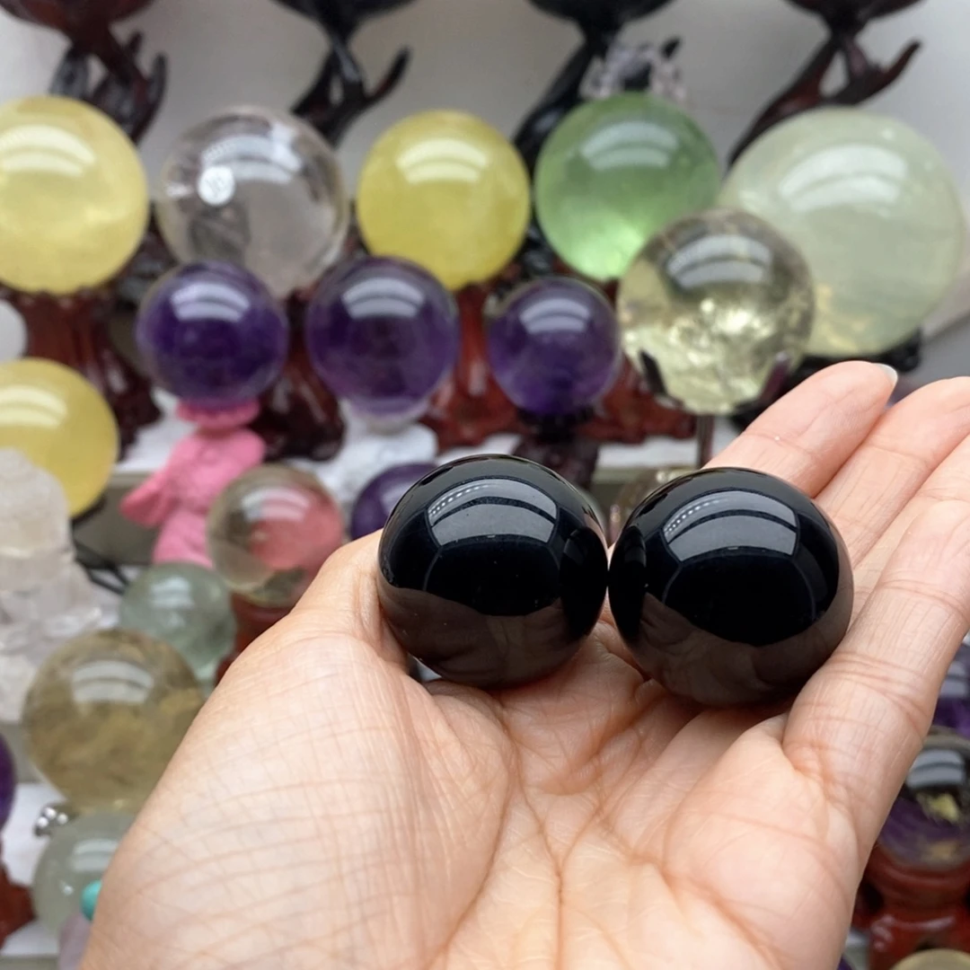 水晶珠宝半成品未镶嵌8