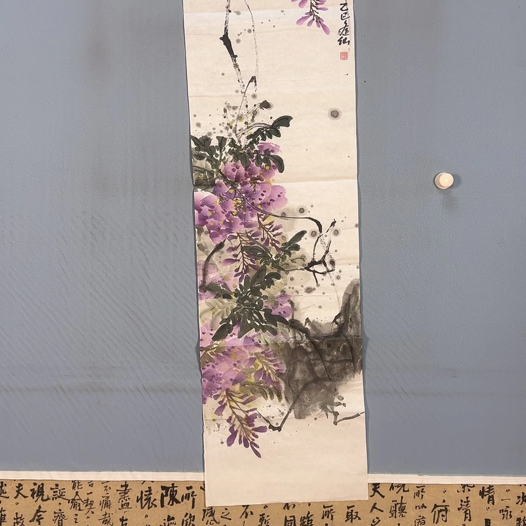 国画690 牡丹图画