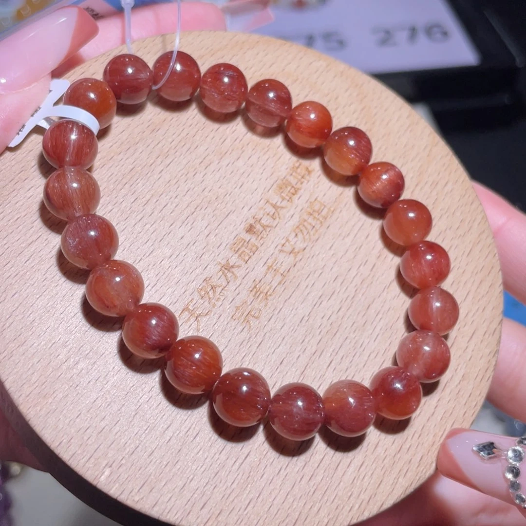 未镶嵌手链水晶270号多样性发一X 8mm+