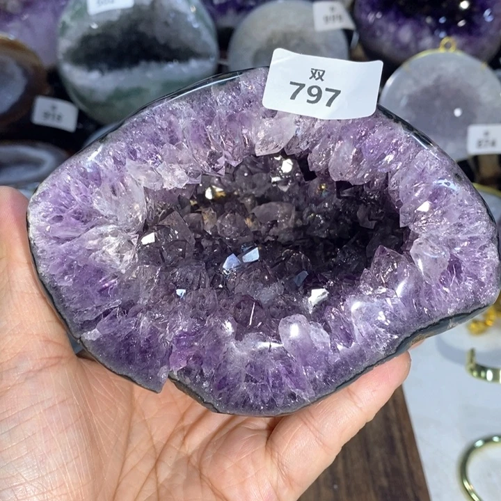 未镶嵌大型摆件（非配饰）水晶
