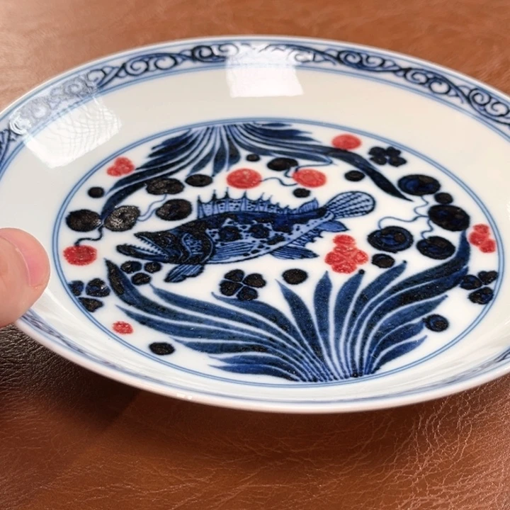 瓷片千年瓷都景德镇