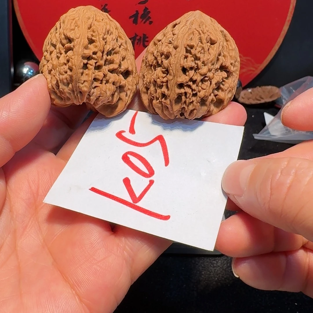 把件文玩核桃38高炮