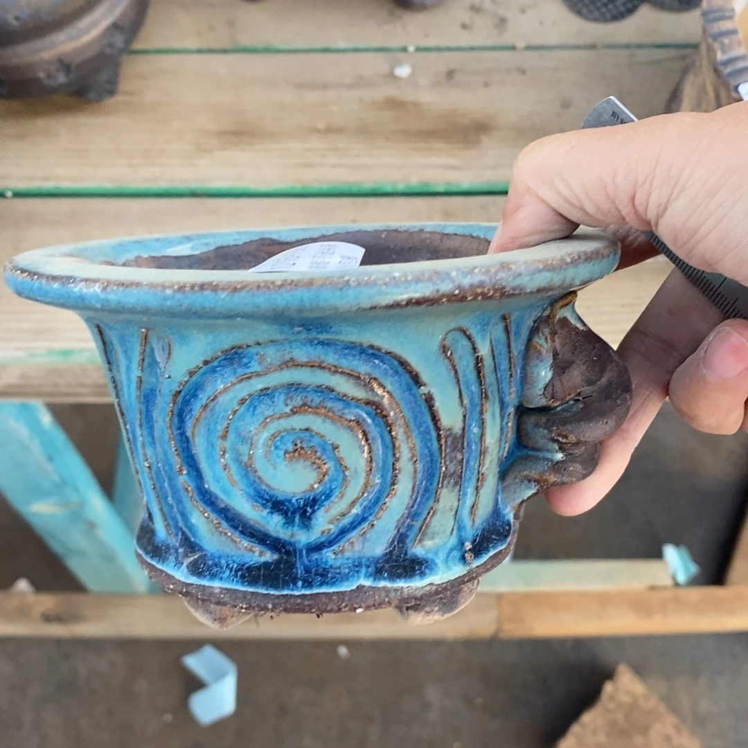 198号多肉盆口径10