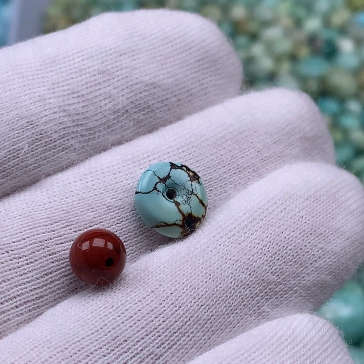 南红玛瑙未镶嵌珠宝奇石