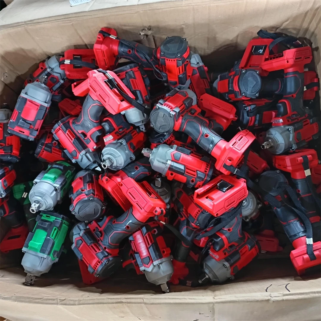 工厂清仓红扳手裸机款