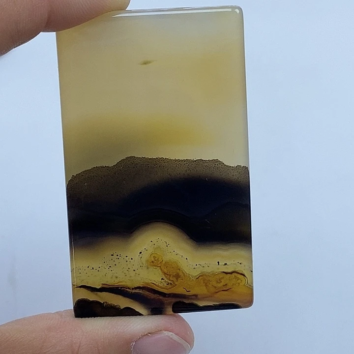 玛瑙/玉髓未镶嵌珠宝半成品