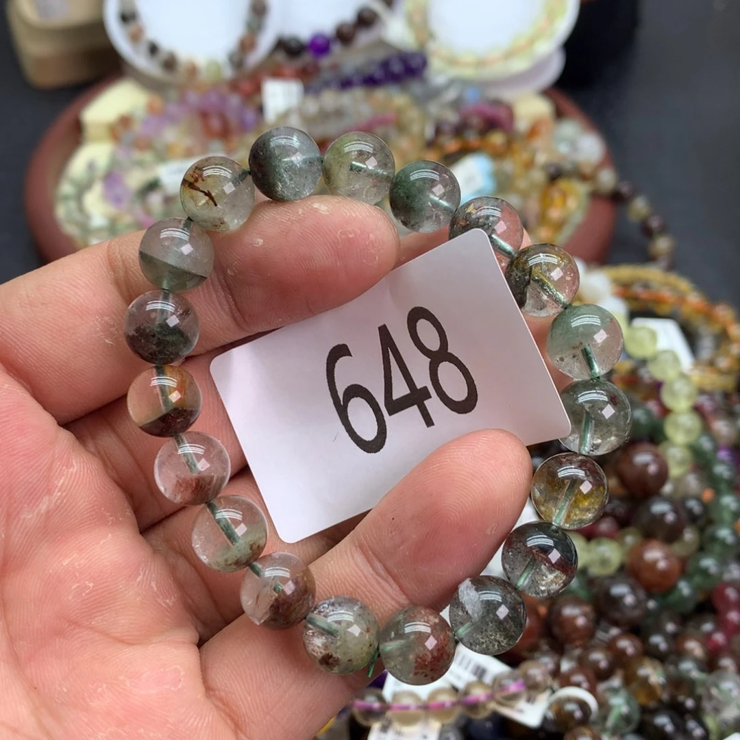 【闪购商品】水晶手绳未镶嵌手链