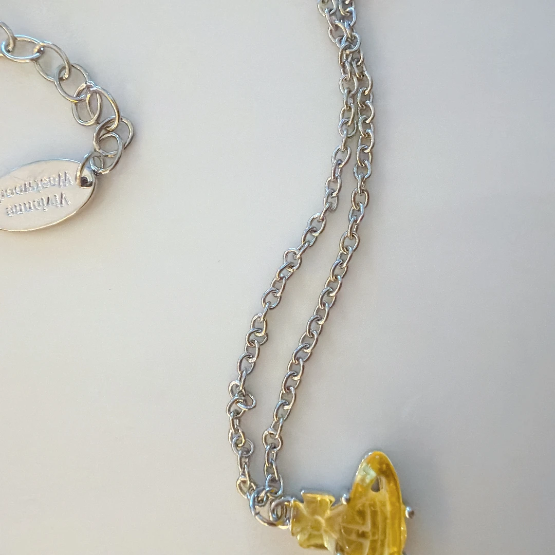 铜合金项链 【AG•饰品】项链AG00317