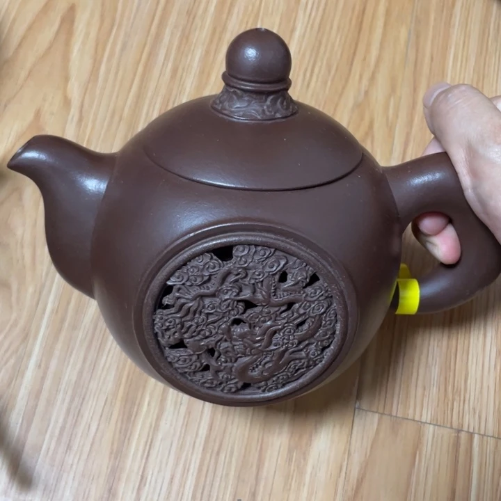 茶壶紫砂宜兴紫砂壶