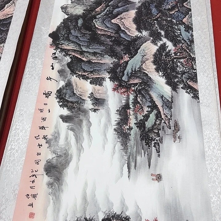 纸本展示作品作品展示