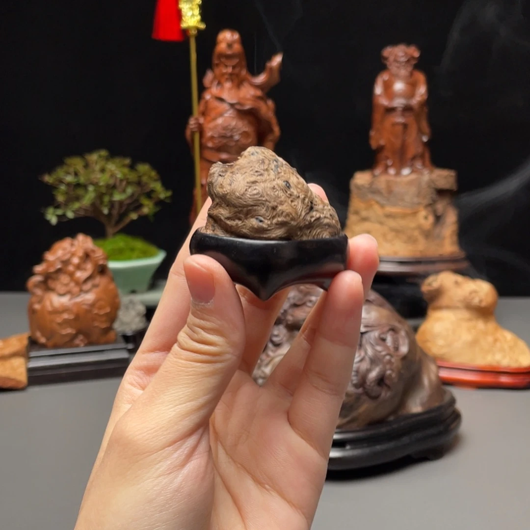 荔枝木A*友荔枝木香炉