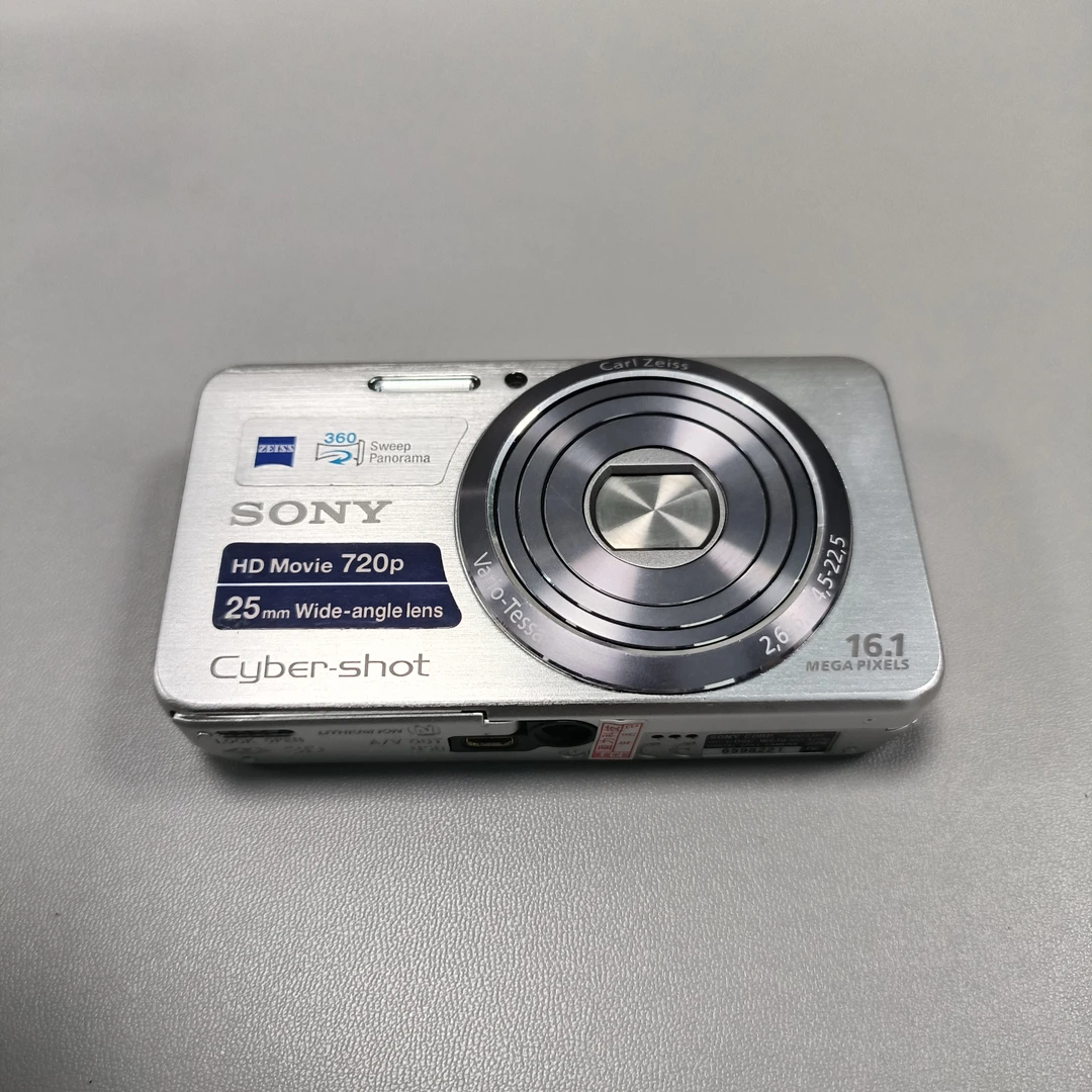 9新 Sony/索尼 【DSC-W630】相机 网红爆款 复古冷白皮