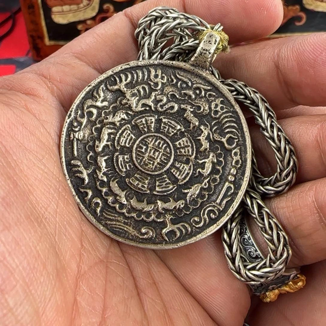 柏香籽/百香籽吊坠木*?藏弟出品，菩提015