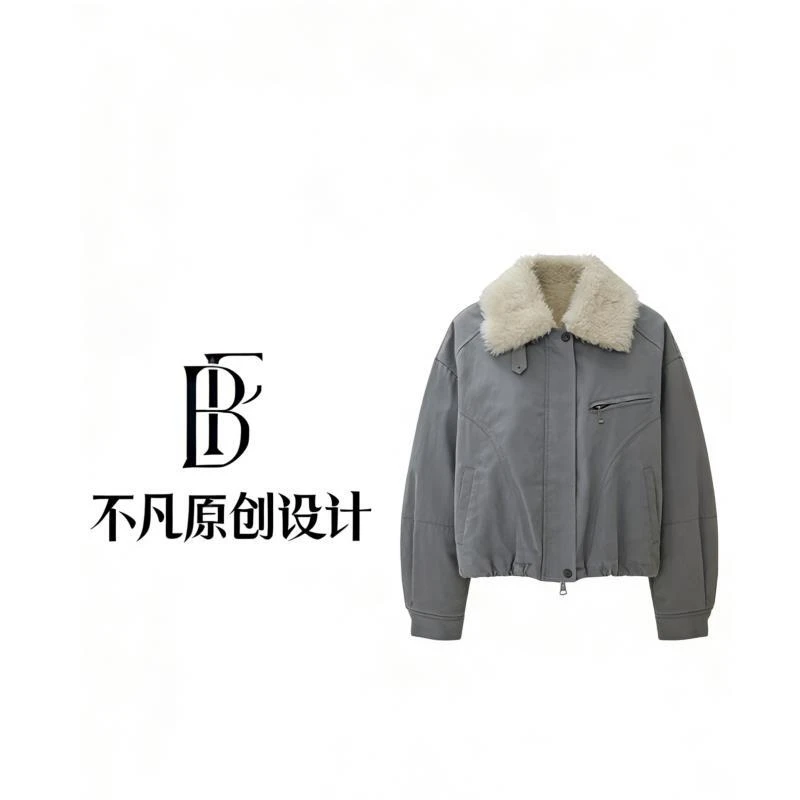 【K07】不凡服饰都市轻奢高级时尚女