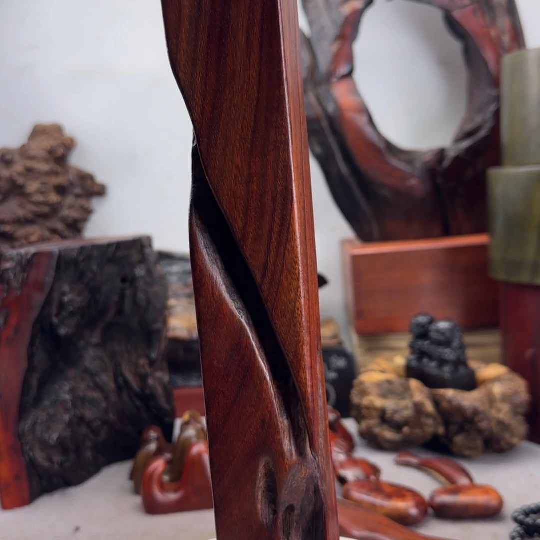 大果紫檀（缅甸花梨）用****1