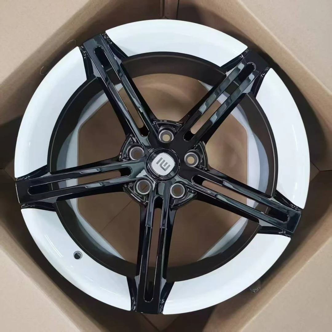 19寸锻造轮毂4个4400