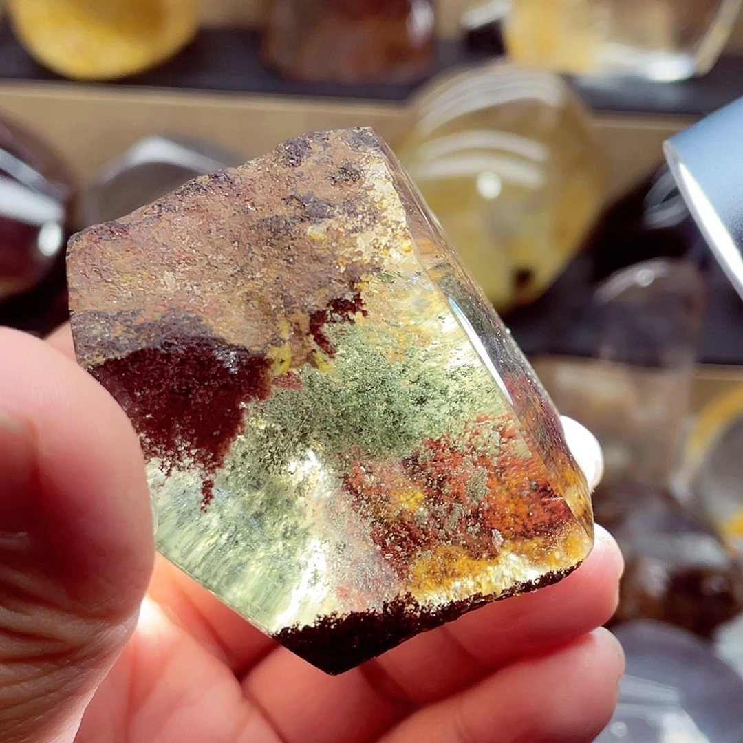 未镶嵌大型摆件（非配饰）水晶