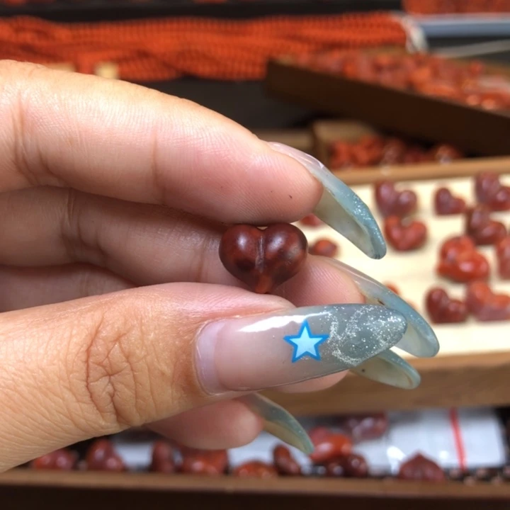 ~***~南红玛瑙未镶嵌吊坠(不含链)