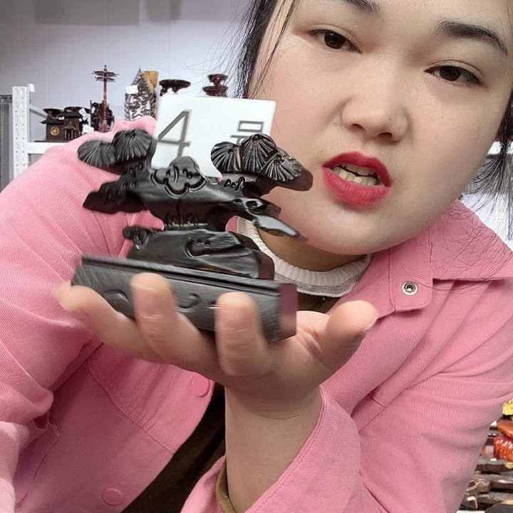 非洲紫檀（红花梨）4