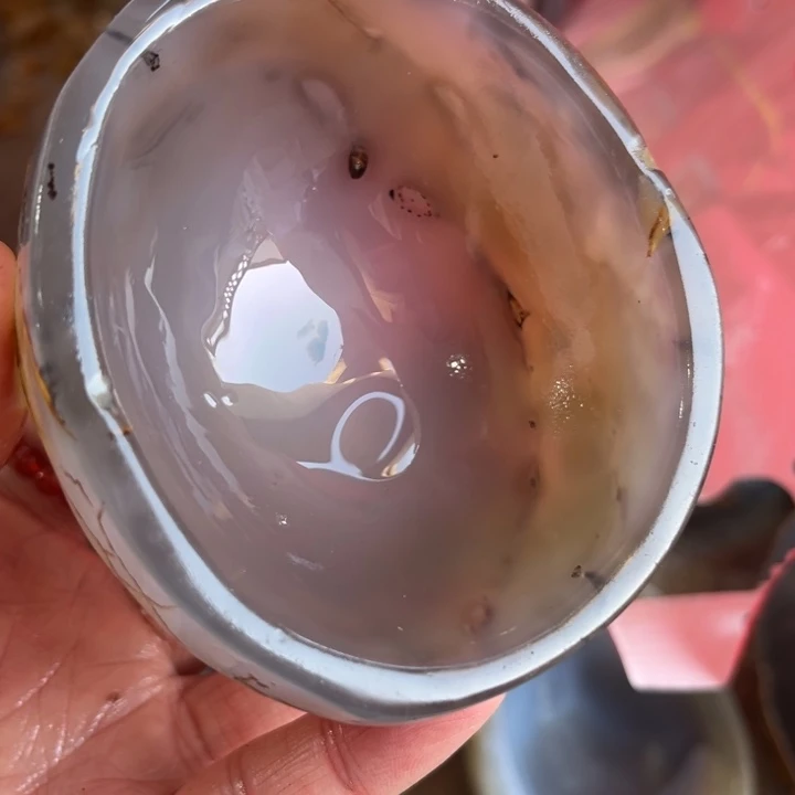 玛瑙/玉髓未镶嵌手链