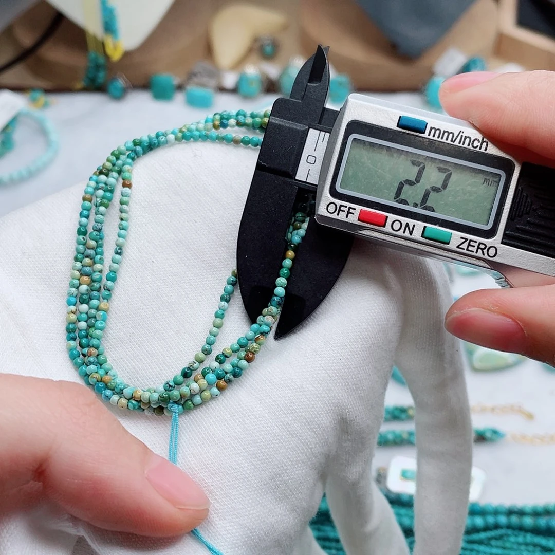 绿松石未镶嵌绿松石