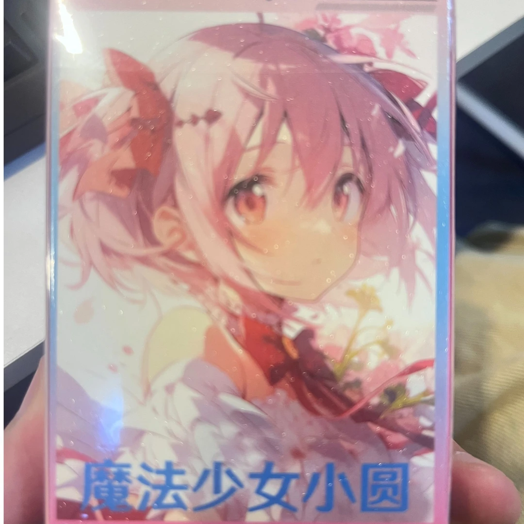 魔元/百变小樱镭射小卡盲盒