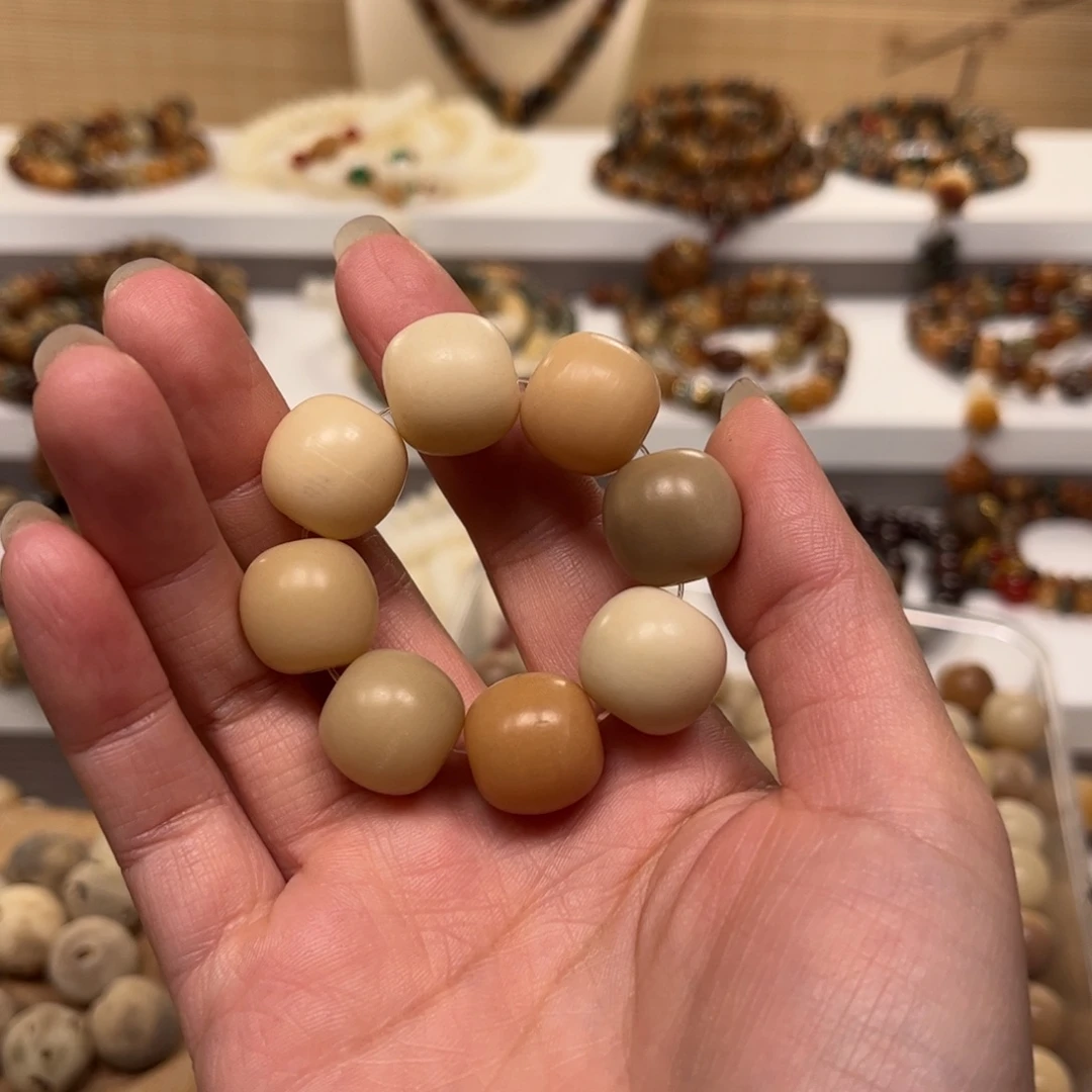 L****白玉菩提吊坠补差价4