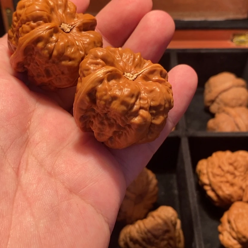 【闪购商品】吊坠文玩核桃一****哇123456789