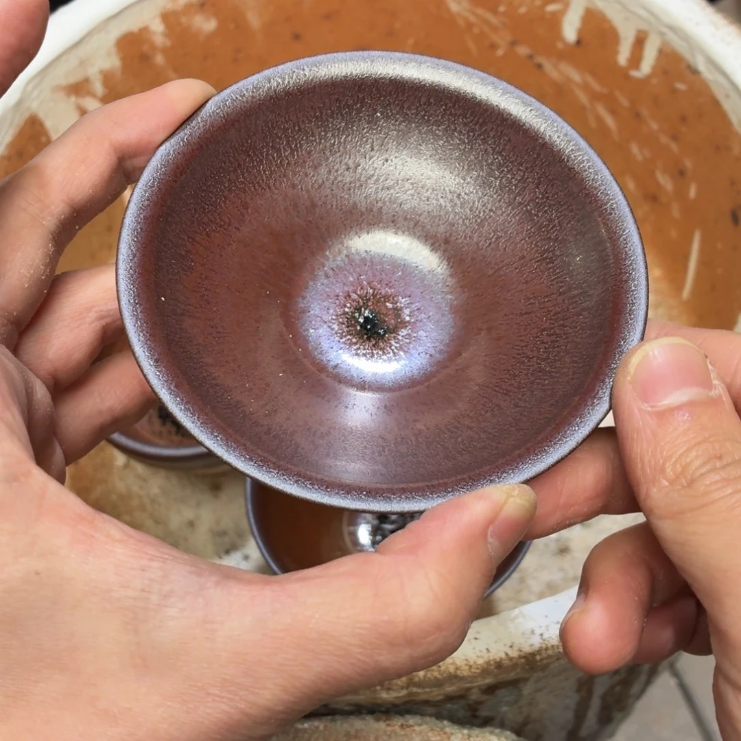 T***f茶盏松风渡建盏柴烧