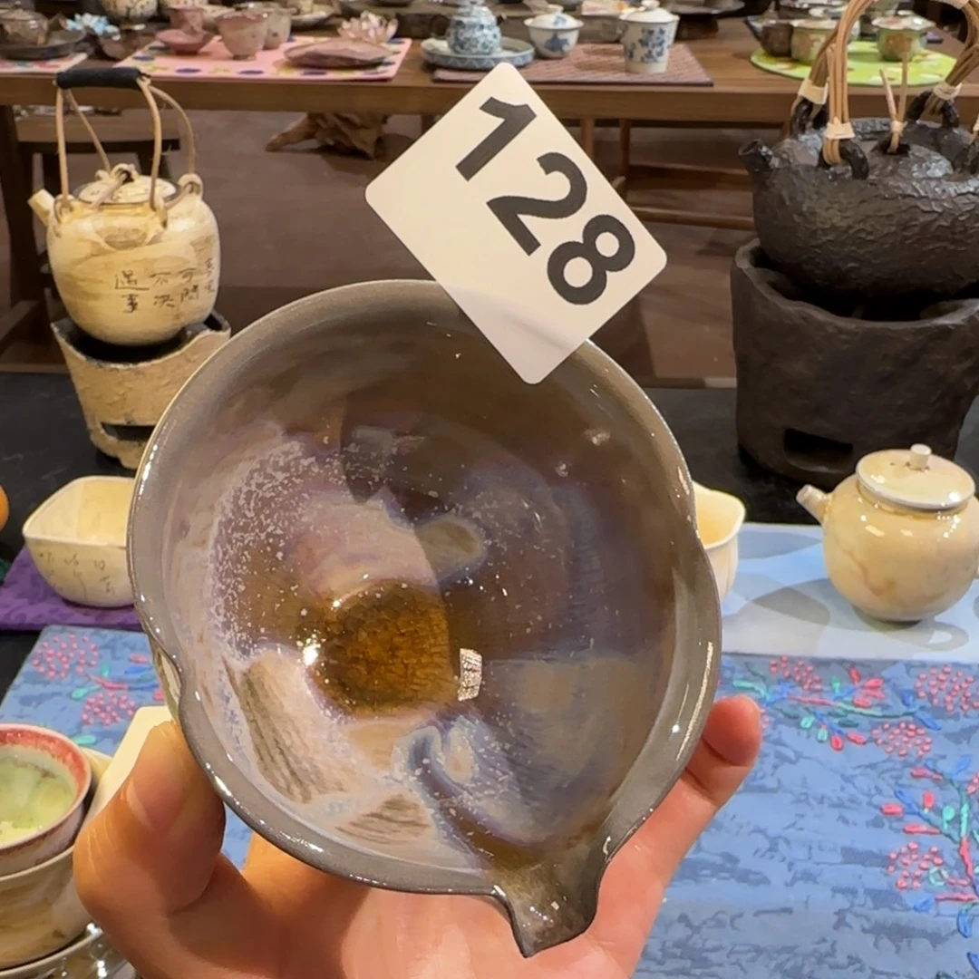 瓷片景德镇手作器皿同款发货
