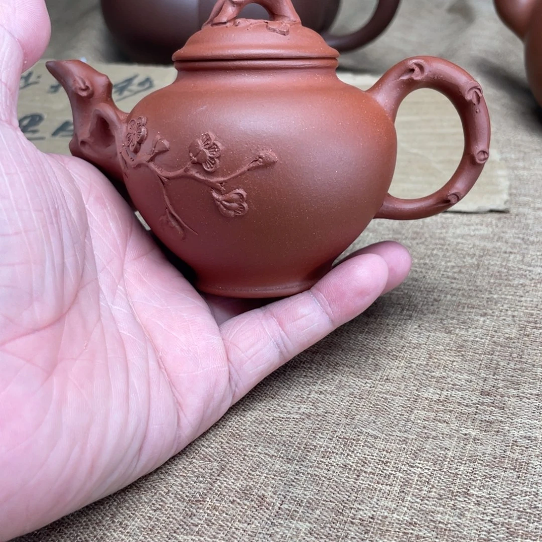 茶壶紫砂紫砂才是最好的