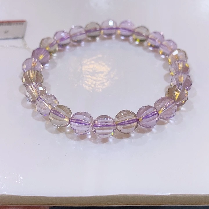 未镶嵌手串水晶5