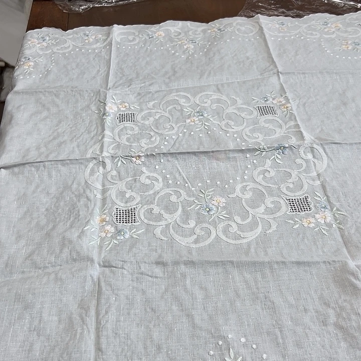 毛绒亚麻棉085-85方