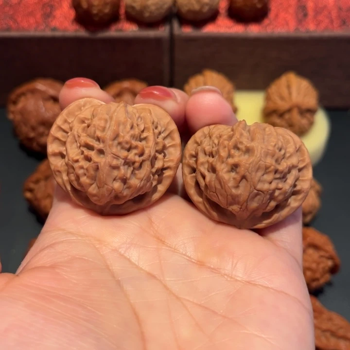 文玩核桃吊坠玉玺宫灯